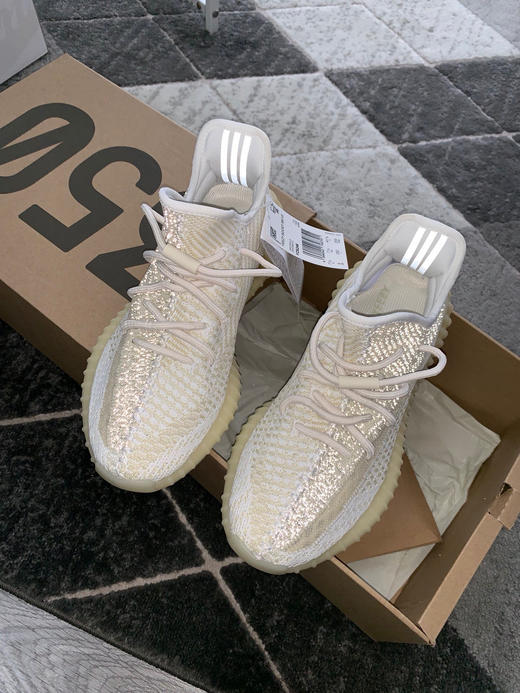 YEEZY BOOST 350 V2 - 氧化天使 商品图4