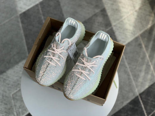 YEEZY BOOST 350 V2 - 灰满天星 商品图4