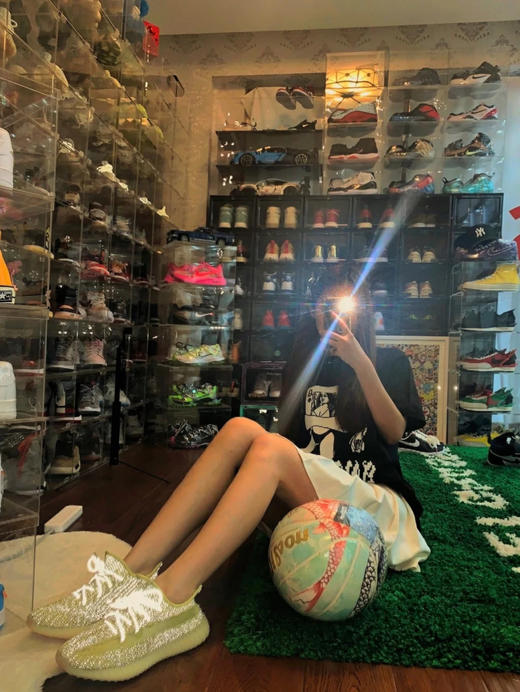 YEEZY BOOST 350 V2 - 脏黄 商品图2