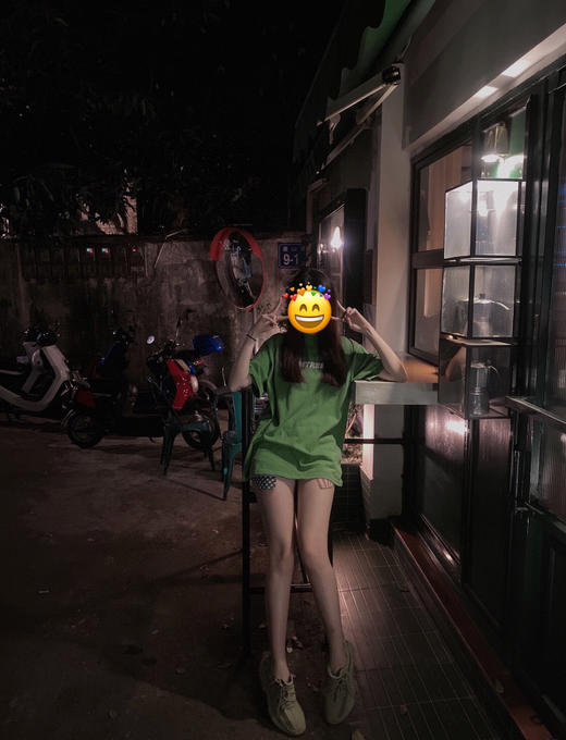 YEEZY BOOST 350 V2 - 硫磺 抹茶🍵 商品图2