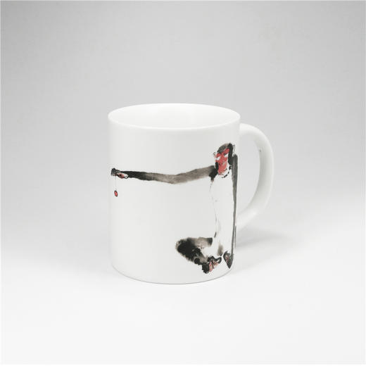 不仁斋 薛继业 小提大坐 马克杯 丁酉款限量100件 商品图1