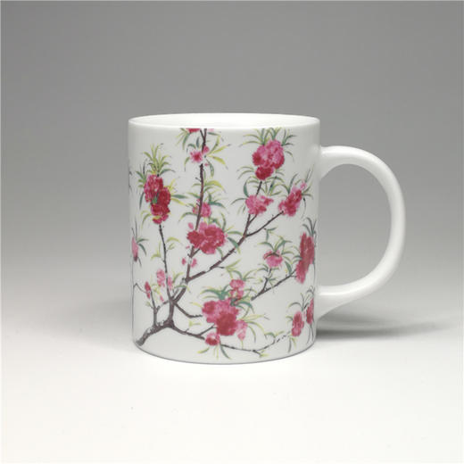 不仁斋  薛继业小画系列  桃花之妖妖 商品图2