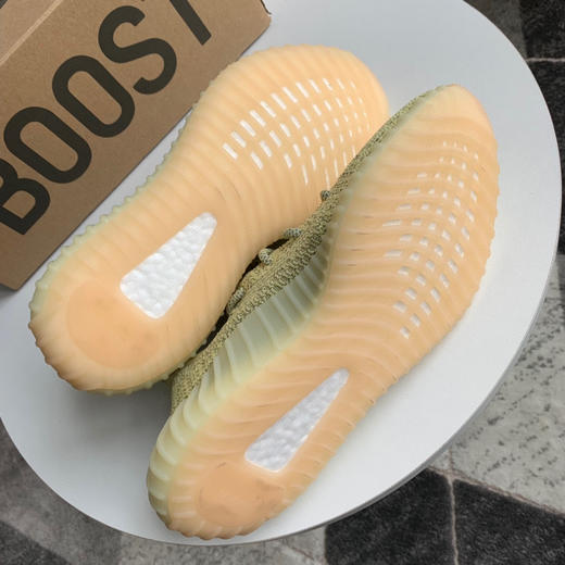 YEEZY BOOST 350 V2 - 脏黄 商品图8