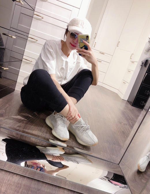 YEEZY BOOST 350 V2 - 灰满天星 商品图1