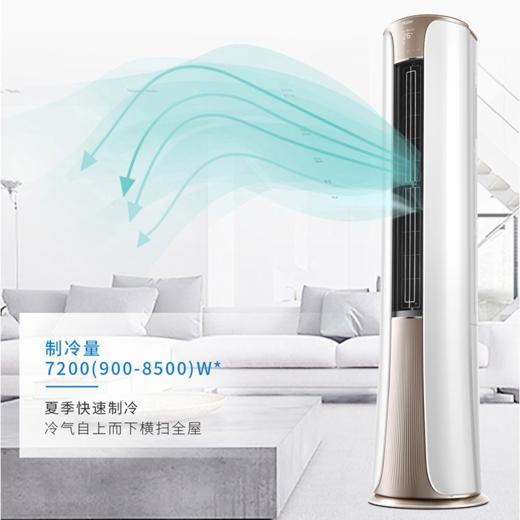 海尔空调KFR-50LW/22HBA22AU1 商品图5