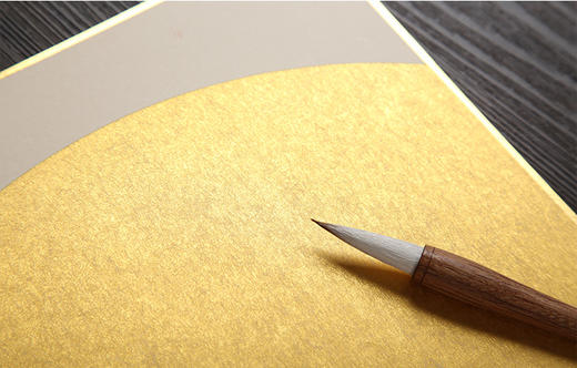 不仁斋 薛继业专用 宣纸硬卡纸 国画卡纸 免装裱作品卡纸 商品图4