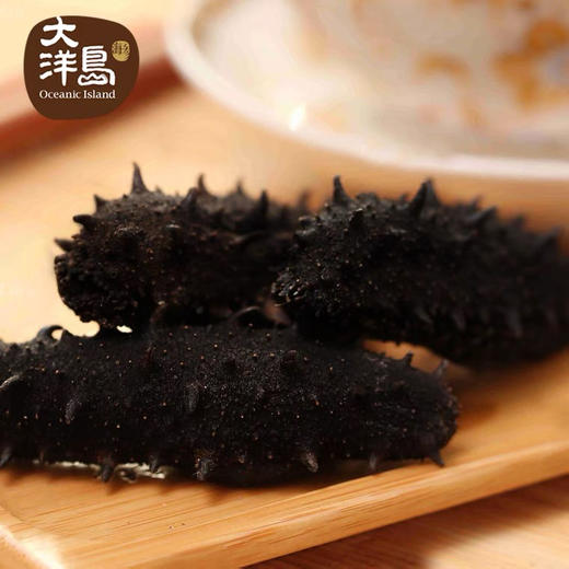 B1F 大洋岛干海参     250g/盒 买1送1（同品） 商品图4