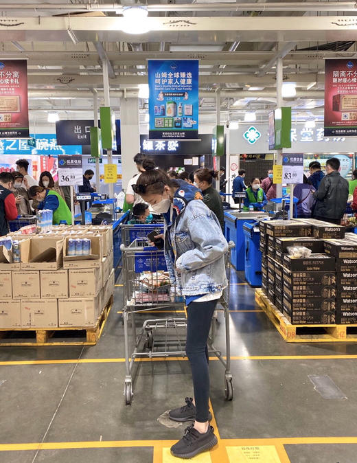 YEEZY BOOST 350 V2 - 黑生胶 商品图2