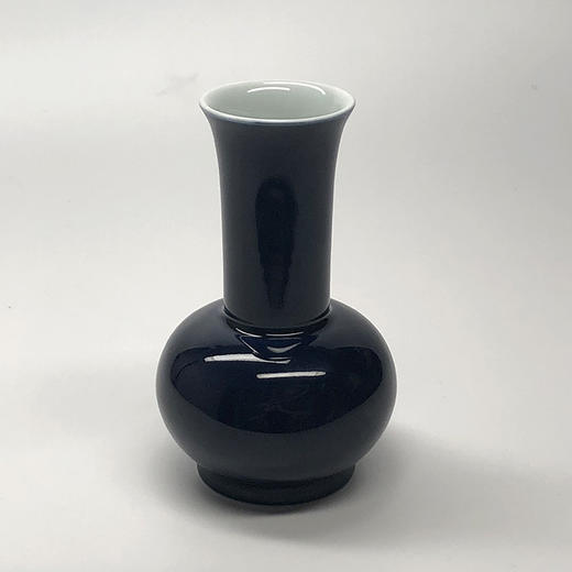 不仁斋 薛继业 手拉坯 文房 祭兰鼓腹小瓶 商品图1