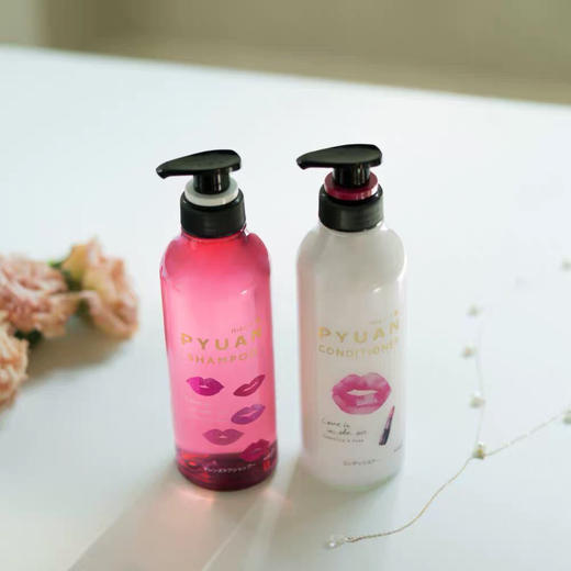 日本花王KAO Merit Pyuan弱酸性无硅洗护套盒-会员6折-图片参考 商品图0