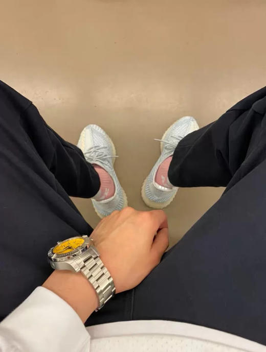 YEEZY BOOST 350 V2 - 冰蓝满天星 商品图1