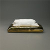不仁斋 薛继业陶瓷 高白釉 影青釉 财库猪 财库枕  镶金釉面 商品缩略图4