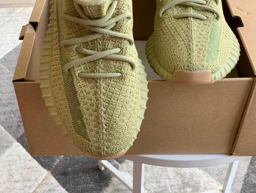 YEEZY BOOST 350 V2 - 硫磺 抹茶🍵 商品图7