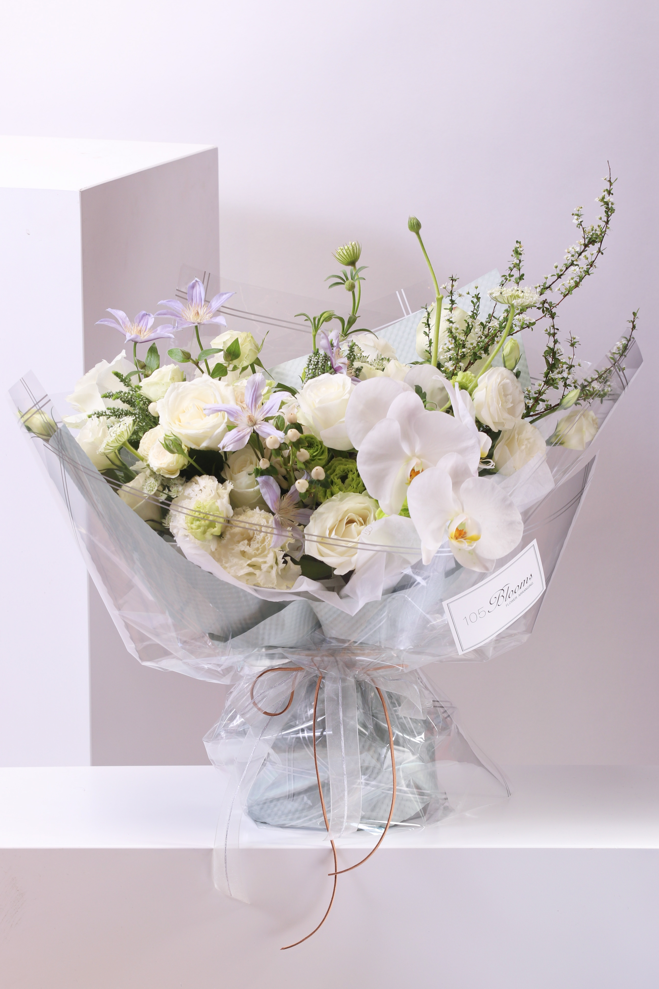 兰馨雅致精品花束