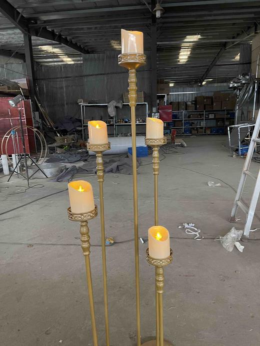 套四烛台摆件【运费自理】 商品图0