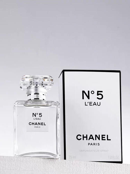 CHANEL香奈儿5五号之水50ml/100ml-会员6折 商品图1