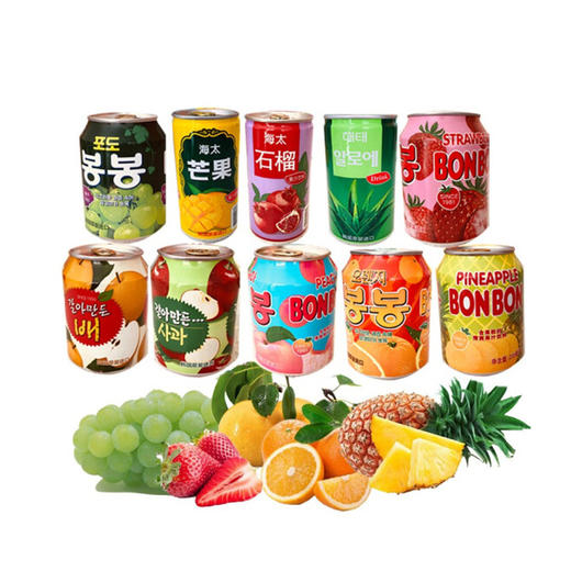 海太葡萄果肉果汁【238ml】 商品图0