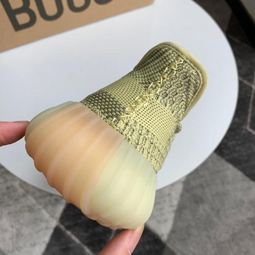 YEEZY BOOST 350 V2 - 脏黄 商品图7