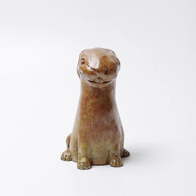 不仁斋 薛继业十二生肖雕塑系列 卯兔 铸铜限量甲字款