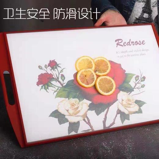 8F Rediose 韩国原装进口纳米银离子抗菌菜板 商品图2