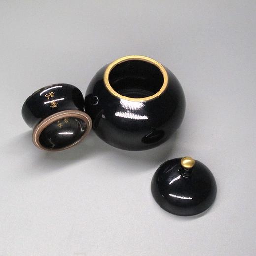 不仁斋外观专利 薛继业专款素色 惜墨本金祭篮墨涵水盂一体 商品图1