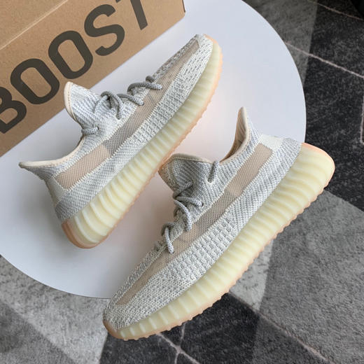 YEEZY BOOST 350 V2 - 芝麻 商品图4