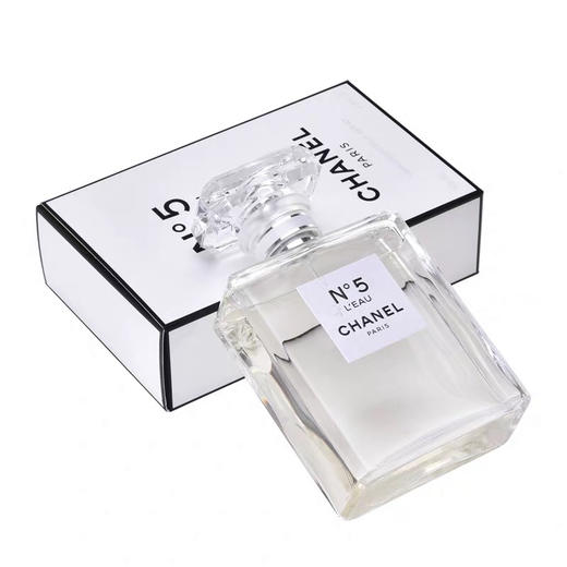 CHANEL香奈儿5五号之水50ml/100ml-会员6折 商品图2