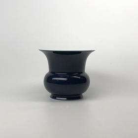 不仁斋 薛继业 手拉坯 文房 祭兰茶渣斗