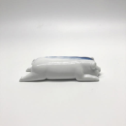 不仁斋 薛继业 亲笔 一笔神鬃 财库猪 商品图1