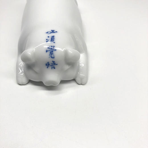 不仁斋新款  薛继业 手作雕塑 财库猪 财库枕 商品图3
