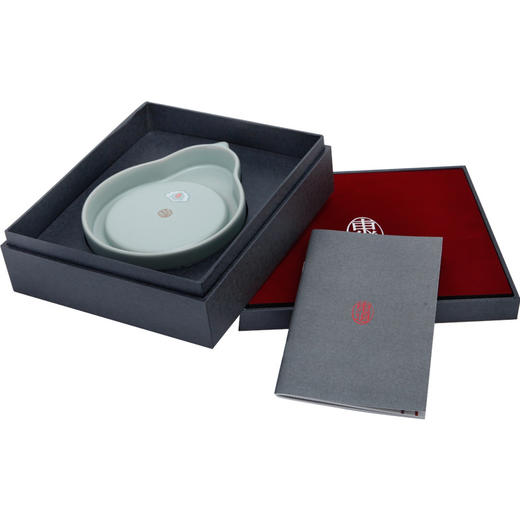 东道汝窑｜福承（天青·2022） 商品图4