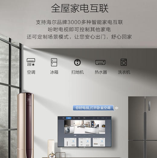 海尔 （Haier）电视 55R3 商品图4