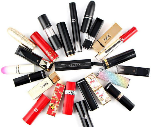 【520专享-完美礼物】爱你一生一世长长久久口红套盒/口红盲盒  情人节配高端礼盒装（方管/圆管/口红/唇釉/滋润/哑光全部随机顺丰发） 商品图3