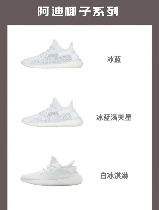 YEEZY BOOST 350 V2 - 其他配色尺码留言 商品图3