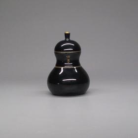 不仁斋外观专利 薛继业专款素色 惜墨本金祭篮墨涵水盂一体