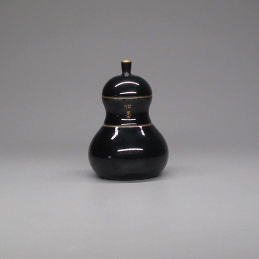 不仁斋外观专利 薛继业专款素色 惜墨本金祭篮墨涵水盂一体 商品图0