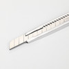 齐心 B2806 金属美工刀 小号9mm 商品缩略图1