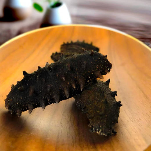 B1F 大洋岛干海参     250g/盒 买1送1（同品） 商品图5