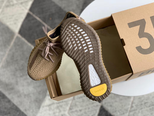 YEEZY BOOST 350 V2 - Earth地球🌍 商品图6