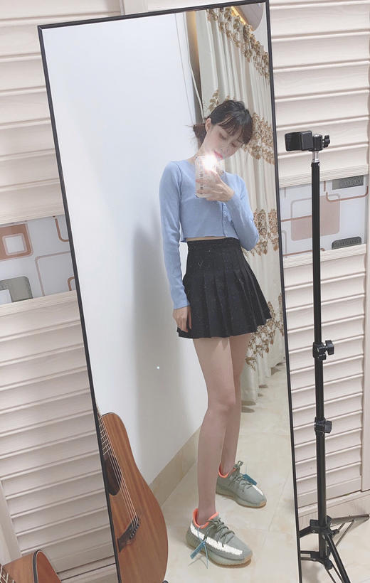 YEEZY BOOST 350 V2 - 灰橙 商品图3