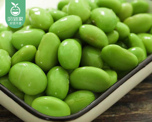 【叼鲜蔬】山东新鲜毛豆/1份（约700g） 商品图4