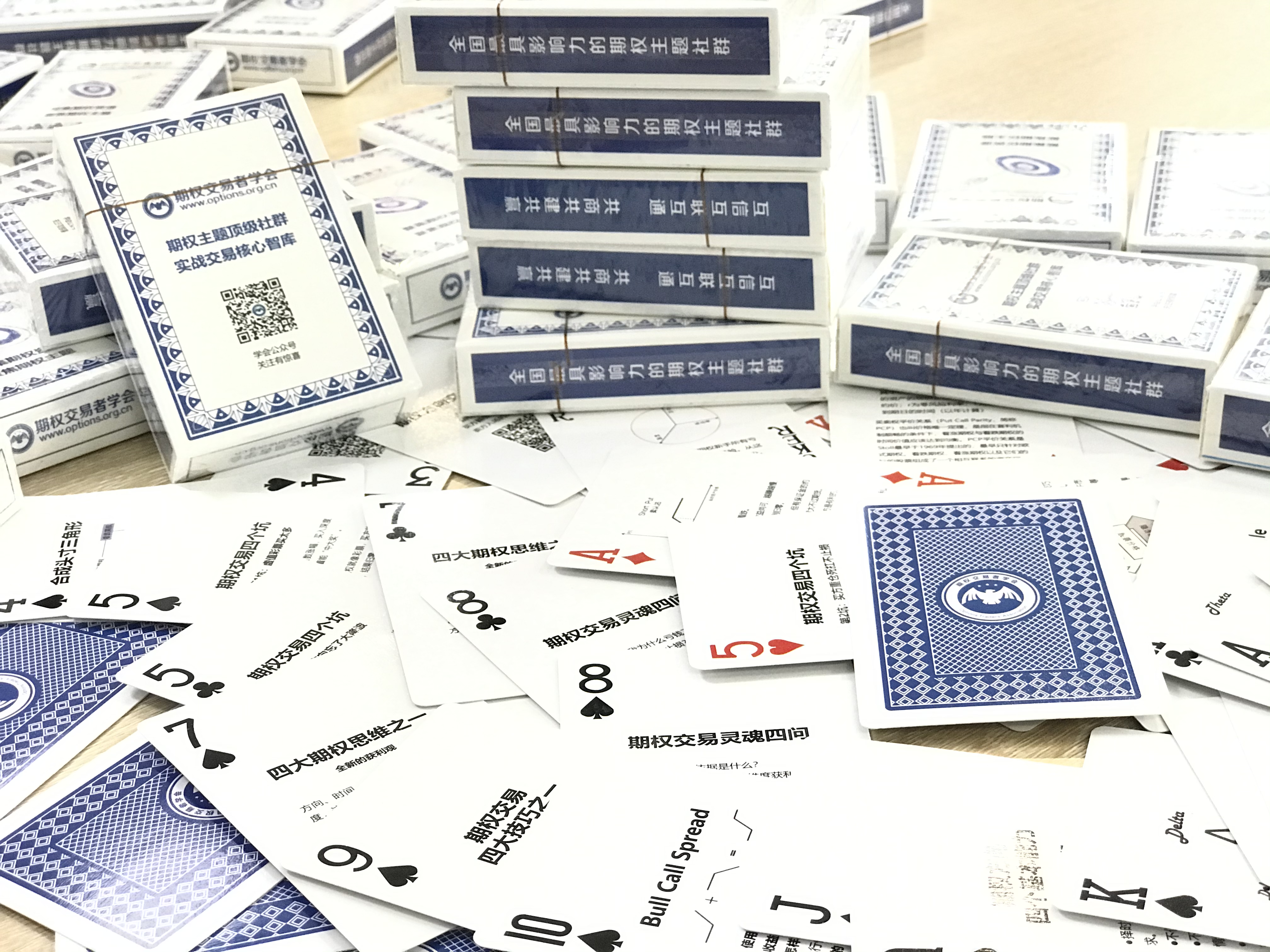 期权交易者学会扑克升级版（值得珍藏）