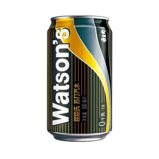 屈臣氏原味苏打水330ml (8A)(Z) 商品图4