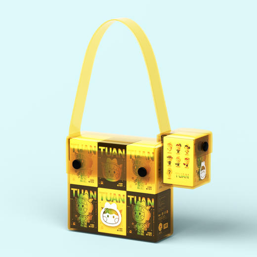 小团的魔力世界系列盲盒 全套收藏版 商品图2