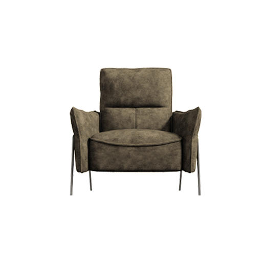 懂窝 | 米拉 Mira 单人休闲椅 Accent Chair 商品图1