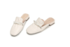 舒适百搭 | TA家珍珠穆勒凉拖鞋 商品缩略图1