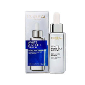 L'OREAL 欧莱雅 雪颜科研美白淡斑精华液30ml 版本随机 法国