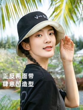 【VVC渔夫帽】双面防晒帽 （多款多色可选）