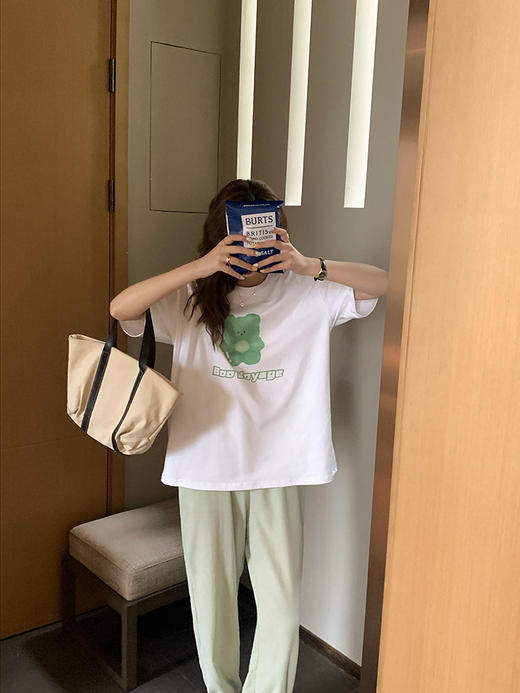 女圆领短TT22222 商品图4