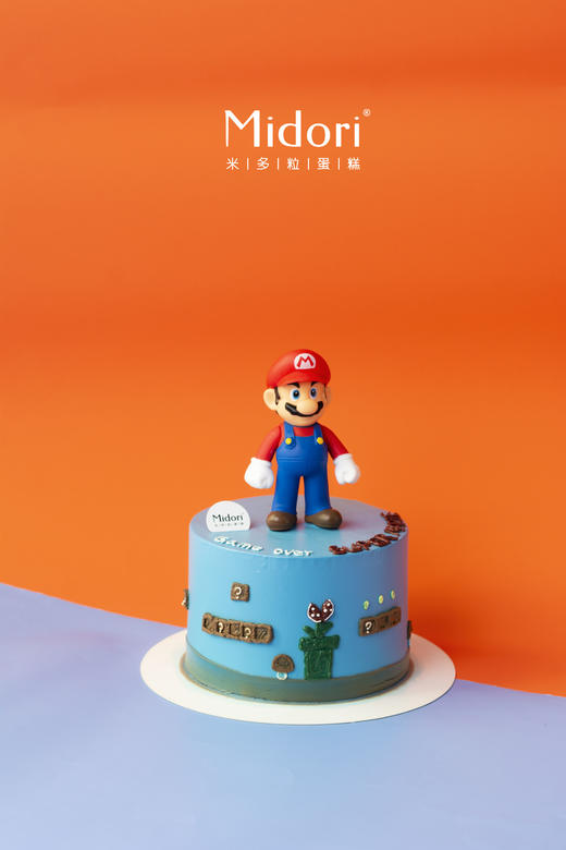 超级马里奥 | 童年回忆  大人小孩都能送-动漫二次元  玩偶公仔-低糖处理无添加 商品图4